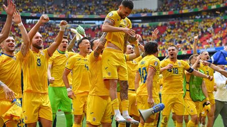 Oferta uluitoare pe care titularul naționalei României a primit-o cu câteva ore înainte de optimile EURO 2024 cu Olanda! Șeicii arabi i-au propus un salariu de 4.000.000 de euro și un contract pe 3 ani