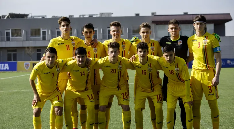 Haka la Mogoșoaia? România U16 va participa la 