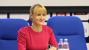 Camelia Potec, realeasă la conducerea natației românești. Ce obiective are! „Scriem istorie”