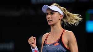 Roland Garros 2019: Halep vs Tsurenko | Tot ce trebuie să știi despre adversara Simonei. Cele două s-au luptat de șapte ori, dar românca a pierdut până acum un singur set