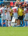 Încredere la AFC Câmpulung Muscel, care speră la încă un rezultat pozitiv contra unei favorite la promovare. Alecsandru Popovici recunoaște că un punct l-ar mulțumi