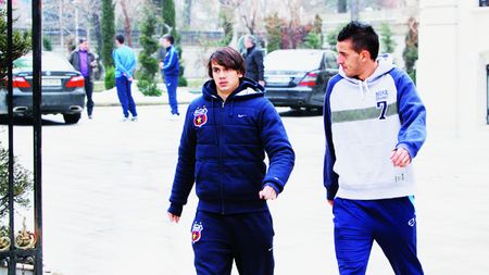 Gigi Becali către Andrei Ionescu:** "N-o să mai joci la Steaua în viața ta"