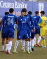 FCU Craiova a săgetat Vulturii din Fărcășești într-un amical extra primit la dispoziție de Valentin David. Fiul lui Bornescu a reușit primul său gol, însă ”vedeta” partidei a fost alt jucător