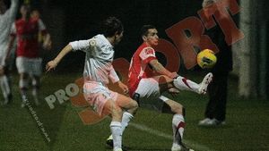 Dinamo, învinsă în primul amical: "Nu mă bucură scorul! Suntem descoperiți"** Un motiv de grijă și cinci de bucurie pentru Ciobi