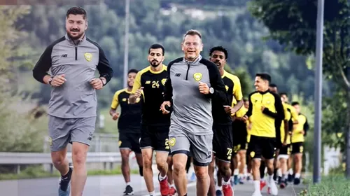 Gabi Manu, antrenorul din Liga 2 cu primă de 50.000 de euro pentru câștigarea Cupei României. Tehnicianul are clip de prezentare unic în fotbalul românesc | VIDEO
