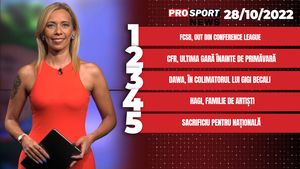 ProSport NEWS | Gigi Becali își desființează jucătorul! Declarații devastatoare făcute de patronul FCSB. Cele mai importante știri ale zilei | VIDEO