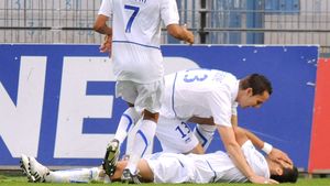 VIDEO** Daniel Niculae, gol după 532 de zile!
