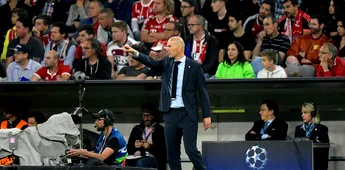 Zinedine Zidane va fi noul antrenor al lui Bayern Munchen