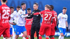 Craiova le-a tăiat oxigenul! Belu Iordache: „Sunt foarte supărat!” + Alex Mățel crede că Universitatea poate lua titlul