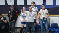 SCMU Craiova transferă „una dintre cele mai spectaculoase handbaliste din Europa”. Golghetera din Ungaria vine la echipa selecţionerului României