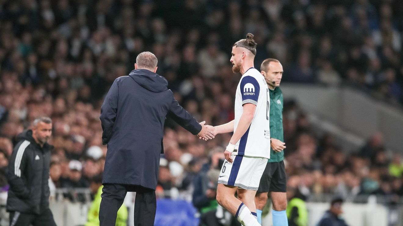 Tottenham e în tratative avansate pentru înlocuitorul lui Radu Drăguşin. „E mai bun ca el în toate aspectele şi e internațional englez”