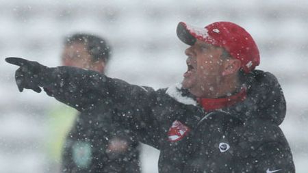 Rednic acuză: "Așteptam altă atitudine de la jucători! N-am avut un șut pe poartă!"