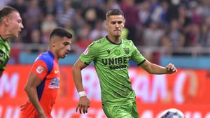 Ricardo Grigore e mai relaxat la FC U Craiova înaintea meciului cu FCSB decât era când juca pentru Dinamo: „Trăiam altfel!”