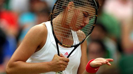 Sorana Cîrstea, oprită de Dementieva la Cincinnati