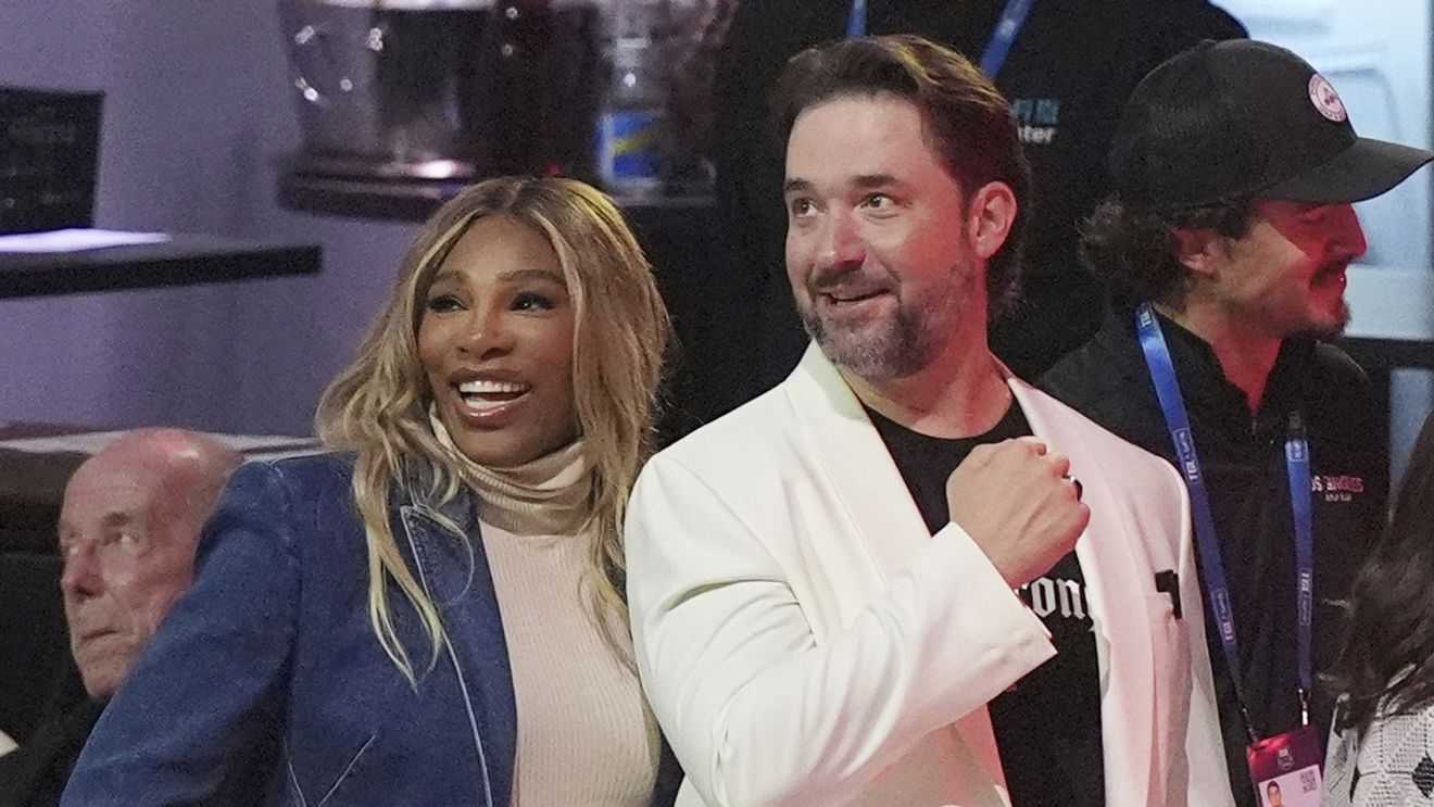 Soțul Serenei Williams, investiție de 24.000.000 de euro. A băgat banii într-o afacere aflată în plină ascensiune: o echipă de fotbal feminin din Londra!