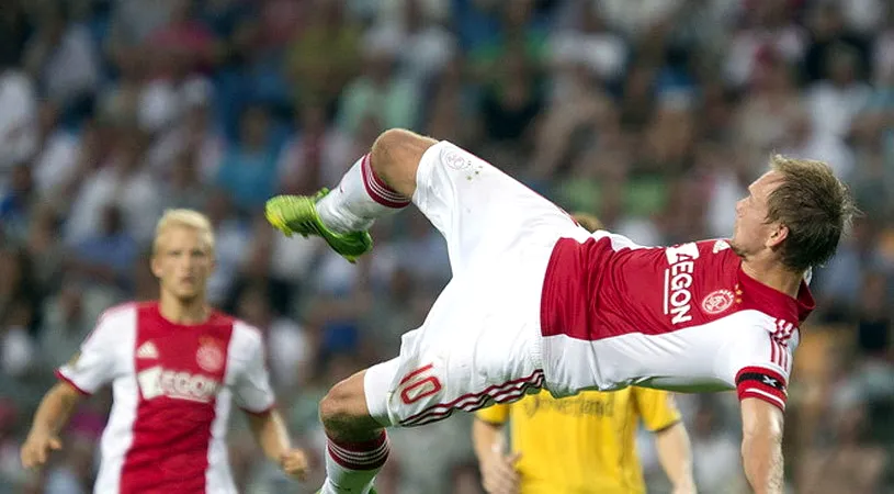 Seedorf vrea să aducă la Milan unul dintre oamenii de bază ai lui Ajax! Stam, 'pila' italienilor în Olanda