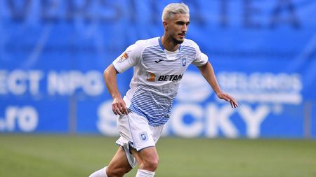 Andrei Ivan s-a accidentat cu UTA și a fost schimbat cu Alex Tudorie. Emoții pentru Marinos Ouzounidis înaintea derby-urilor cu FCSB și CFR Cluj