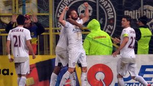 Eroul Rapidului din derbyul cu Steaua are coșmaruri legate de Dinamo: "Este unul dintre momentele dificile ale carierei mele"