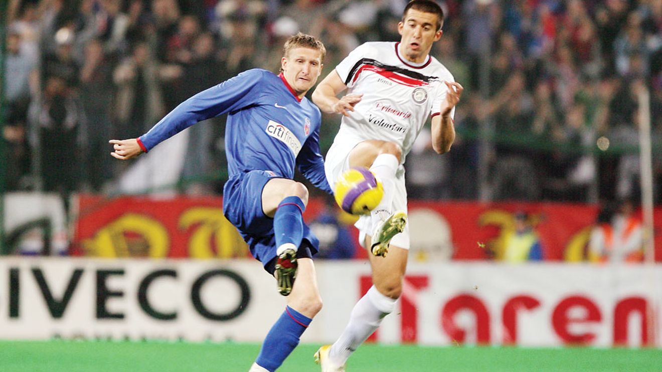 Goian este dorit de către Lecce