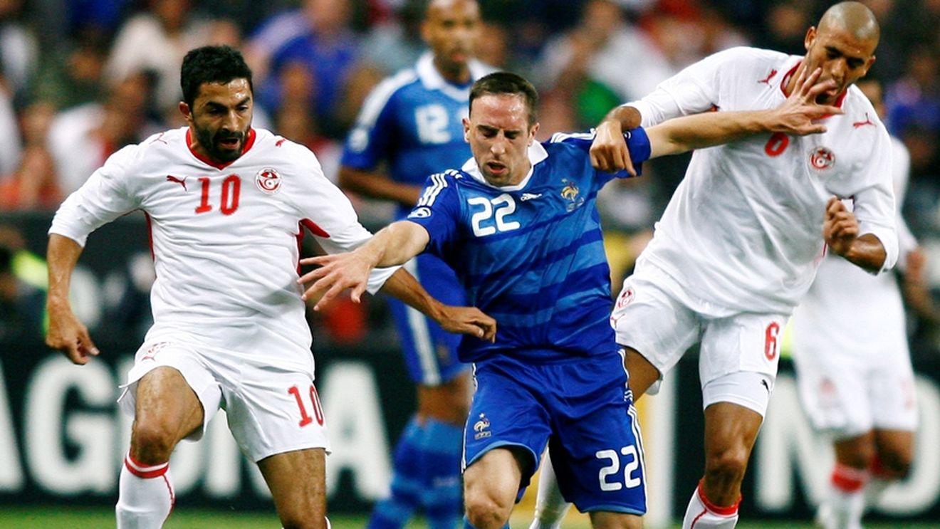 VIDEO / Imnul Franței, fluierat la amicalul cu Tunisia