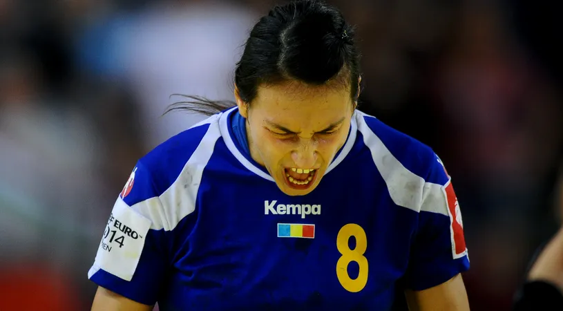 INTERVIU | Cristina Neagu: 