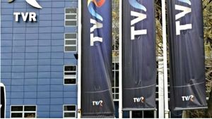 TVR explică de ce pe postul public au apărut înjurături la adresa unei echipe din Superliga: „E un pamflet”