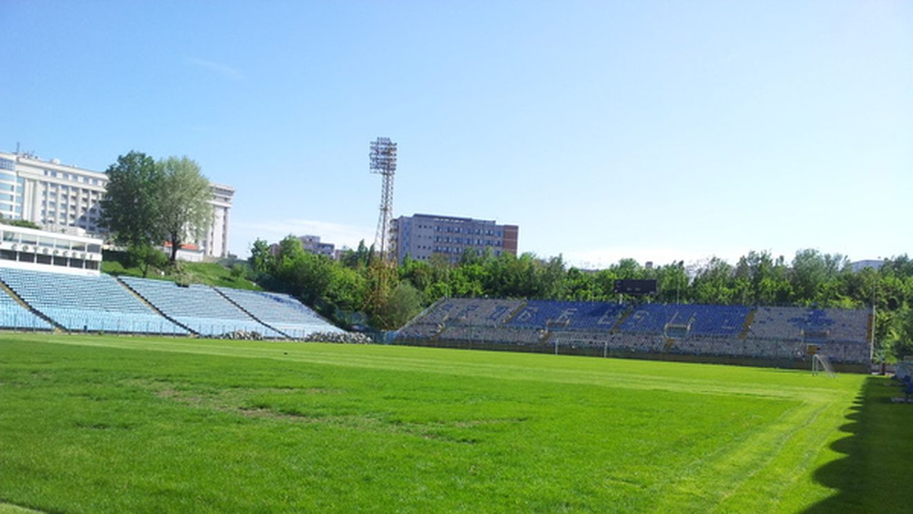 Steaua se mută pe "bijuteria părăsită"? Variantă de ultimă oră propusă lui Gigi Becali