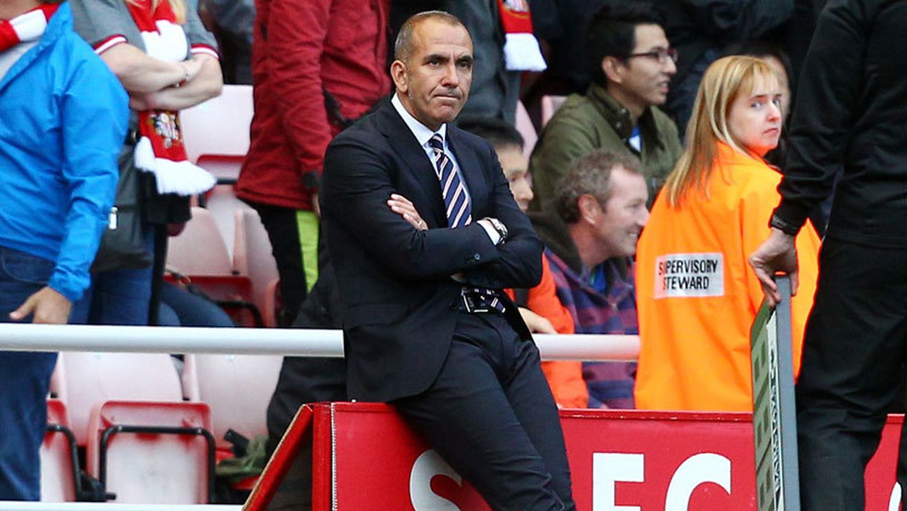 Jucătorii i-au grăbit plecarea! Di Canio a fost îndepărtat de la Sunderland! Dan Petrescu, printre posibilii succesori