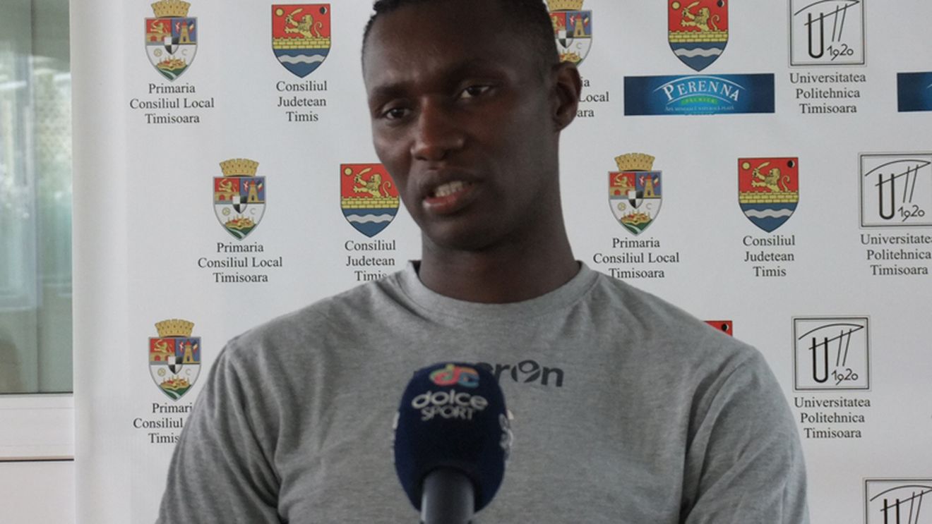 Concurență pentru Szekely! Portughezul Furtado promite ceva diferit în atacul lui ACS Poli: "Sunt un jucător de forță"