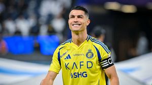 Răspunsul din 5 cuvinte pe care Cristiano Ronaldo l-a dat rivalilor de la Al Hilal, care au strigat numele lui Messi în timpul meciului cu Al-Nassr