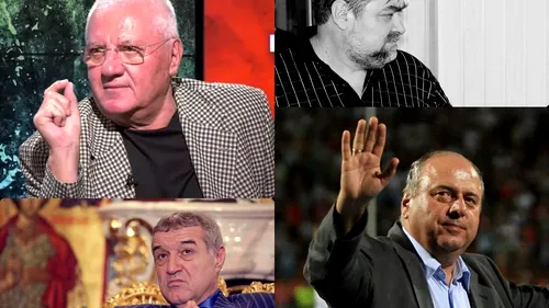 Probleme de milionari! Dumitru Dragomir dezvăluie: „Gigi Becali nu mai joacă, Gheorghe Ștefan e arestat, iar Sechelariu a murit” | VIDEO EXCLUSIV ProSport Live