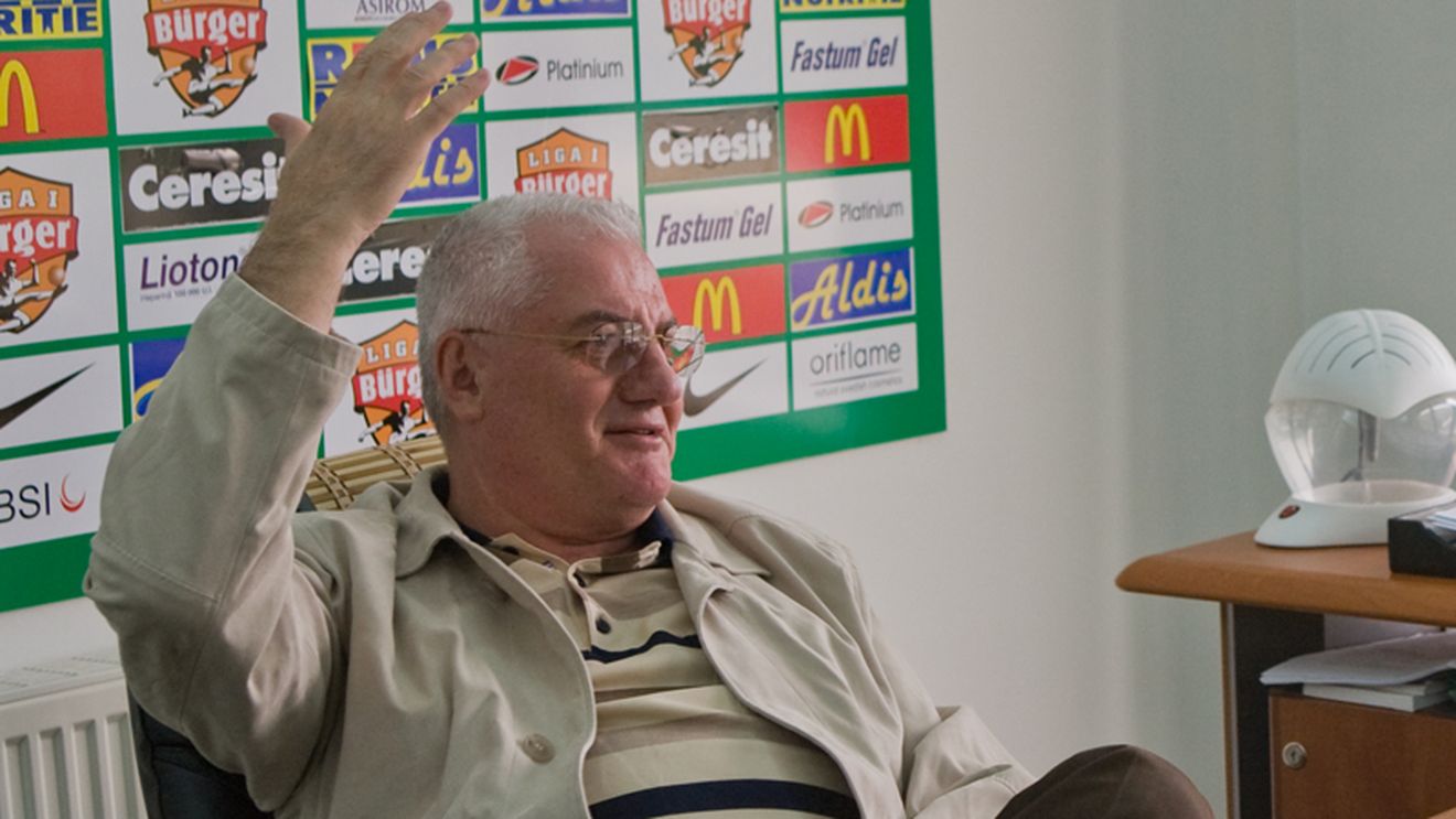 Dragomir: "Dacă nu facem puncte suntem pe un drum greșit"