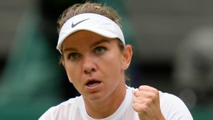 Cu cine s-a pregătit Simona Halep la Snagov pentru turneele din SUA!