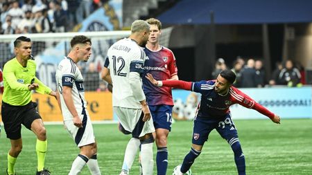 S-a ales praful de debutul în MLS al fotbalistului plecat cu surle și trâmbițe de la Gică Hagi pentru 2.800.000 de euro