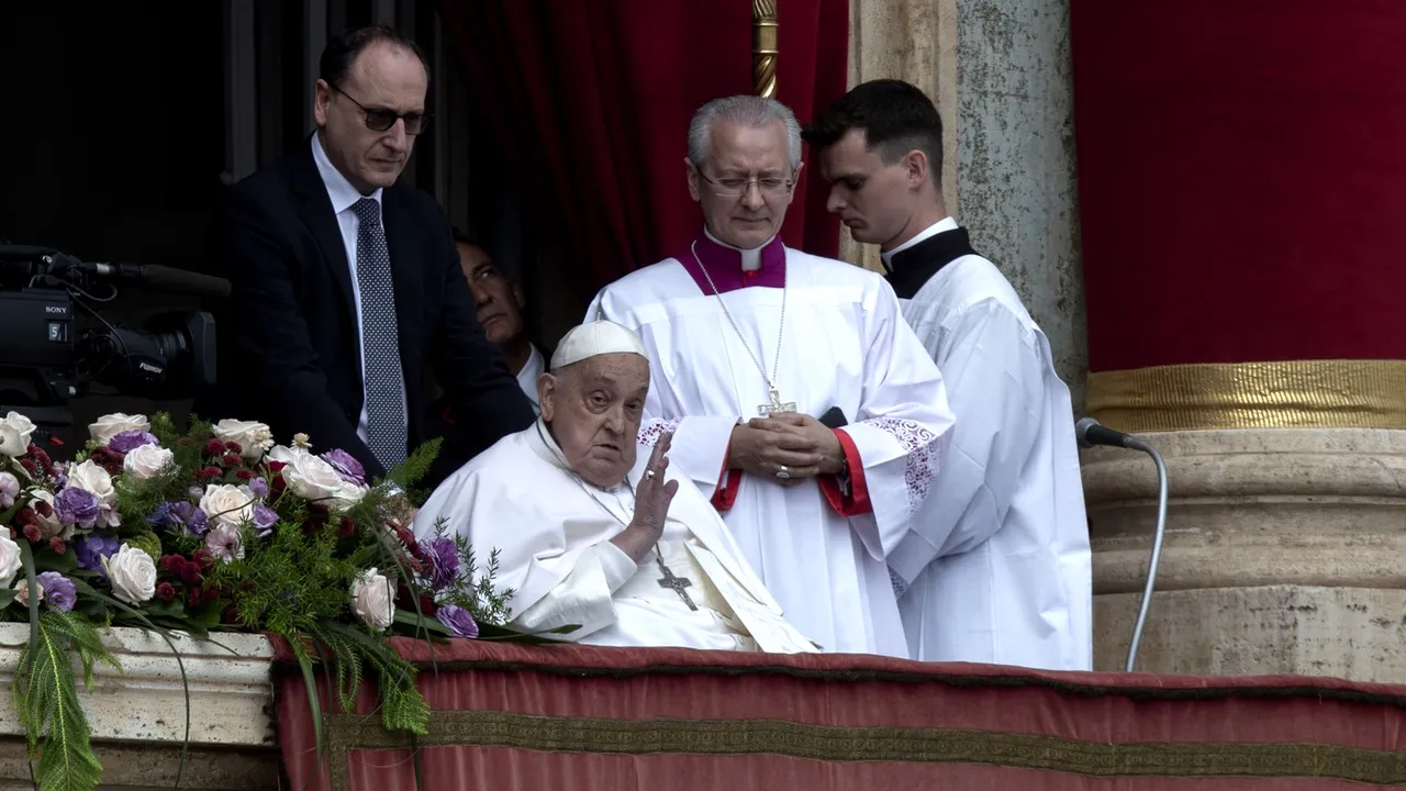 A murit Papa Francisc, chiar în a doua zi de Paște! Au fost 12 ani de domnie pentru Suveranul Pontif