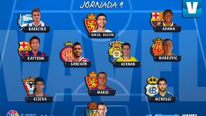 Un portar român face furori în Spania. Dinu Moldovan a fost ales în primul "11" al ultimei etape pentru paradele din meciul cu Valladolid. "Am prins încredere"