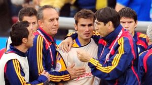 Cum l-a transformat Victor Pițurcă pe Adi Mutu într-un fotbalist complet! „Eu sunt Bănel, să alerg?”