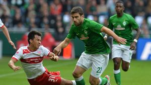 Revenire de senzație!** Stuttgart a obținut o remiză în Bundesliga, deși a fost condusă cu 2-0