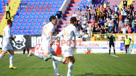 Interviu cu vedeta etapei de Paști. Fulop nu are impresar și i-ar plăcea să joace la Dinamo