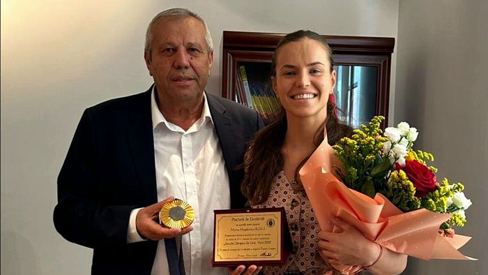 Primăria a comis-o grav când a premiat-o pe campioana olimpică!