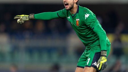 Mattia Perin, omul care l-a scos din poartă pe Ionuț Radu, a fost pus la zid de italieni după Genoa - Roma! Ce notă i-a acordat La Gazzetta dello Sport