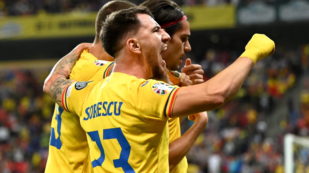 „România e deja calificată la EURO 2024!”. Un nume mare e convins că nu se poate rata participarea la turneul final odată cu „necazul israelienilor”