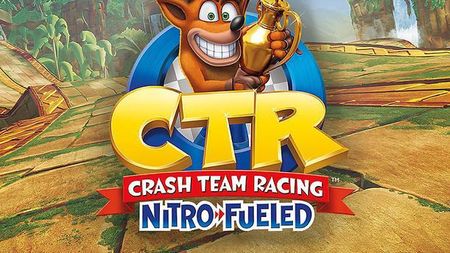 Crash Team Racing Nitro-Fueled Review: arcade re-motorizat