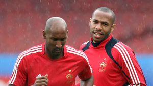 Lipsește Henry cu România ?