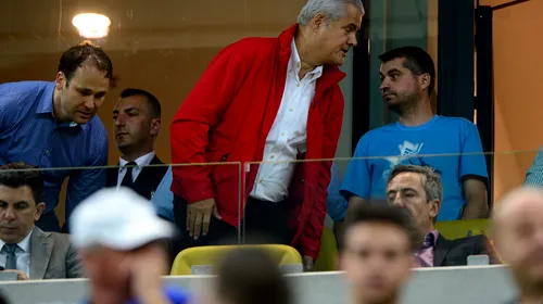 Spera ca Dinamo să-și revină în anul 2014, dar va prinde eventuala renaștere în închisoare. Adrian Năstase, condamnat definitiv la 4 ani