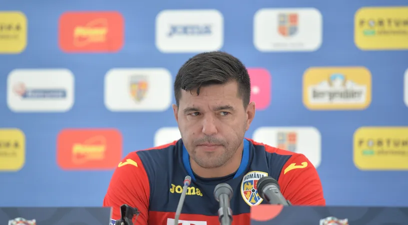 Probleme pentru Cosmin Contra cu 24 de ore înaintea meciului cu Muntenegru: Răzvan Marin a ieșit accidentat din antrenamentul oficial! Primul verdict + l-ar putea înlocui