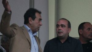 Gigi Nețoiu: "Badea e un laș!"