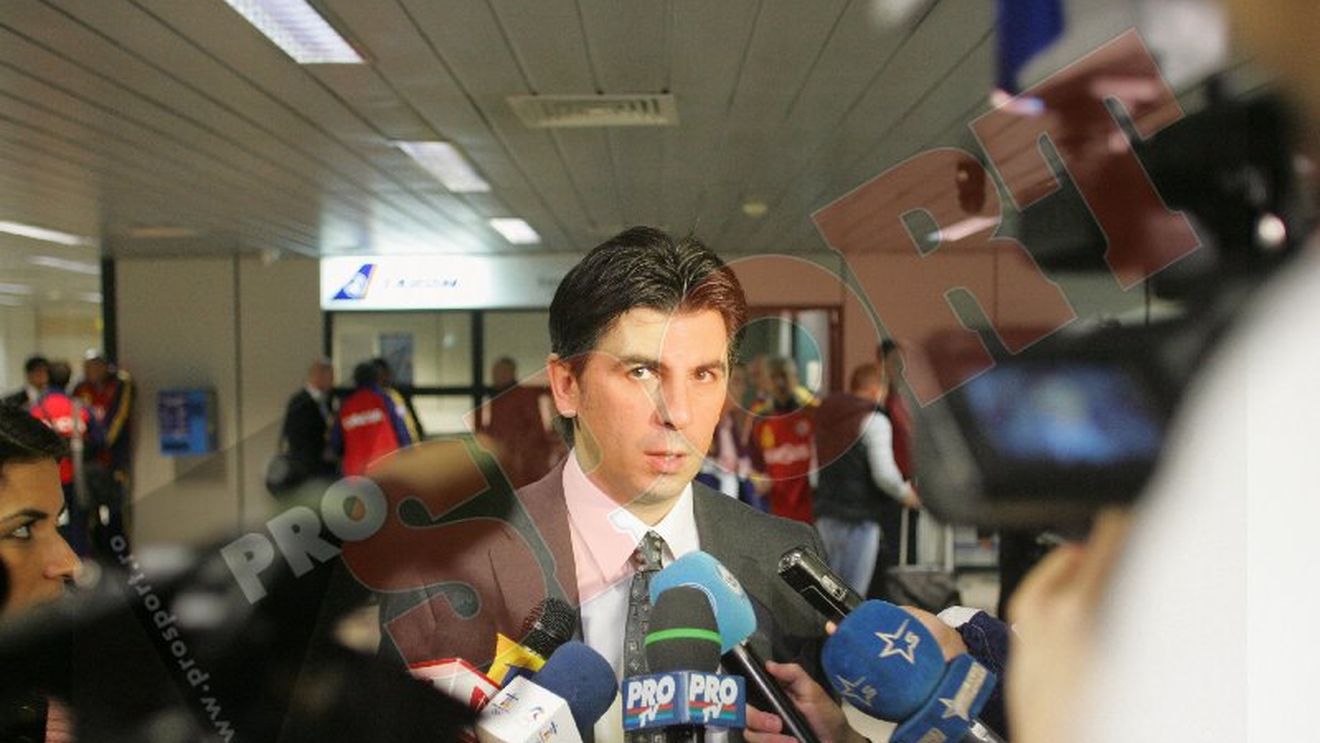 Lupescu: "O să fie un meci greu,** sunt mulți jucători accidentați!"