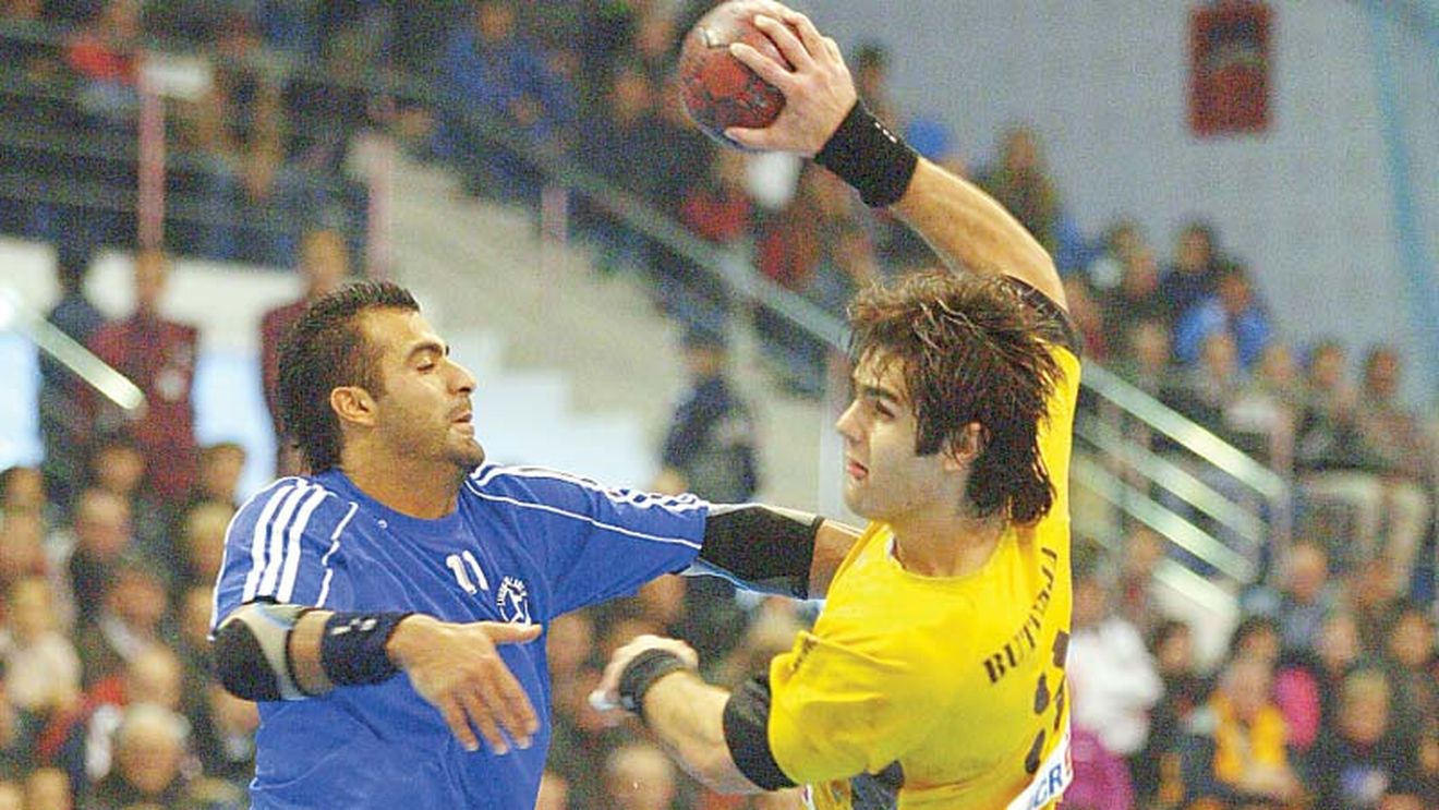 Butulija, la Steaua?