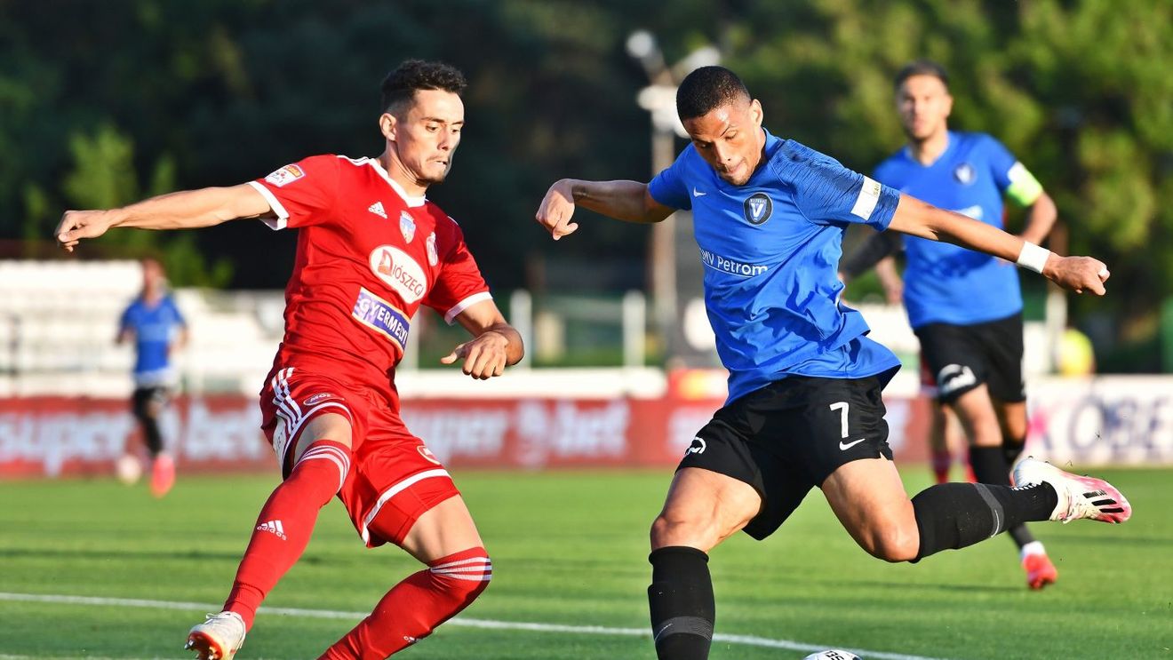 CFR Cluj aduce întăriri! Dan Petrescu vrea să-l transfere pe Nicolae Carnat de la Sepsi Sfântu Gheorghe